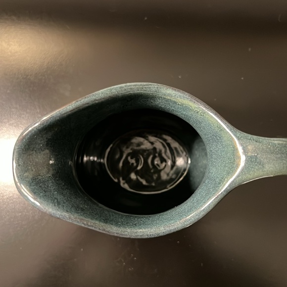 Touch From The Heart Pottery Clay Pitcher - Picture 5 of 10